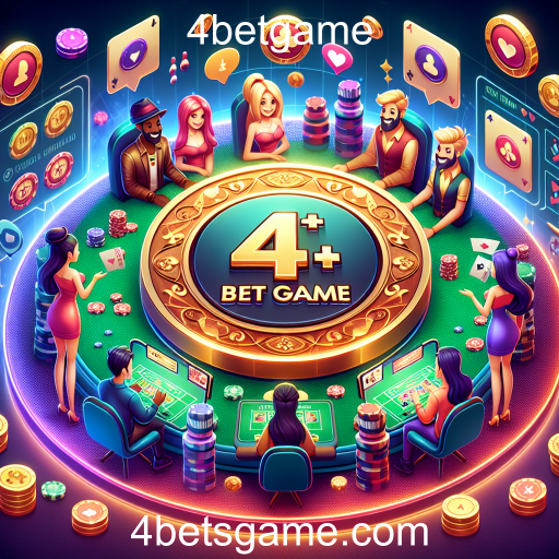Explorando a Comunidade do 4betgame: Conexões e Aprendizados
